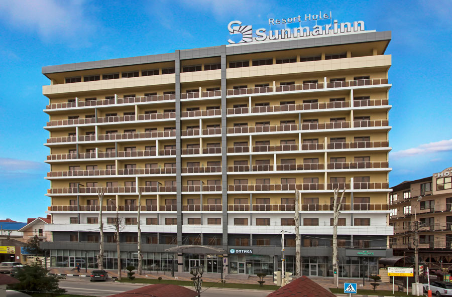 SUNMARINN RESORT HOTEL