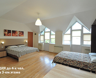 НА КРЫМСКОЙ, Анапа