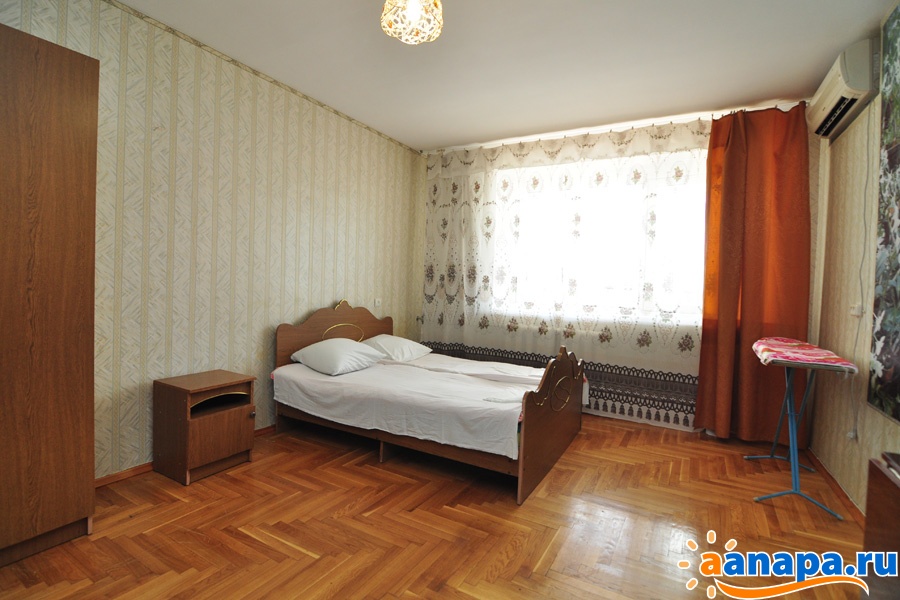 3-х комнатная квартира на Астраханской
