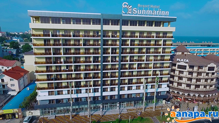 SUNMARINN RESORT HOTEL